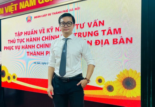 Bài 5: Không thay đổi nguyên tắc thực hiện khi phân quyền, phân cấp trong lĩnh vực luật sư